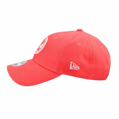 Gorra New Era rosa 70786618
