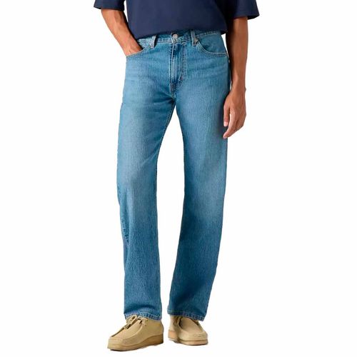 Pantalón de mezclilla para caballero Levis azul 00505-3071