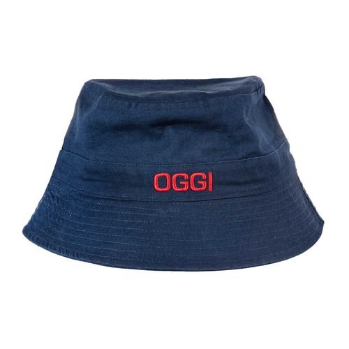 Gorro bucket para joven Oggi Jeans marino 23454