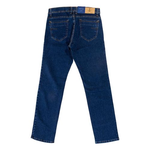 Pantalón de mezclilla para caballero Cabo Rojo azul cbr1043