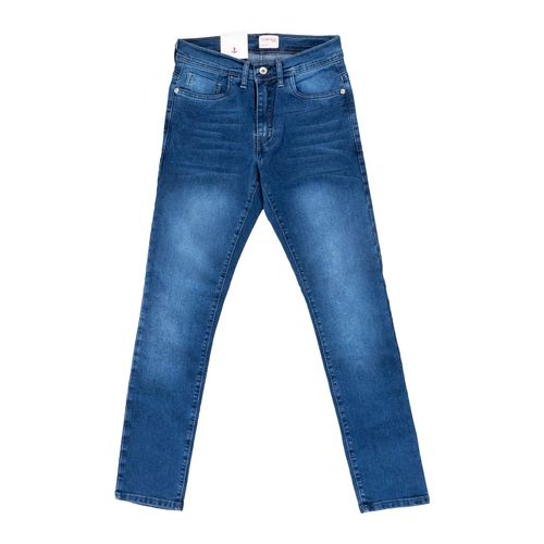 Pantalón de mezclilla para caballero Cabo Rojo azul cbs041