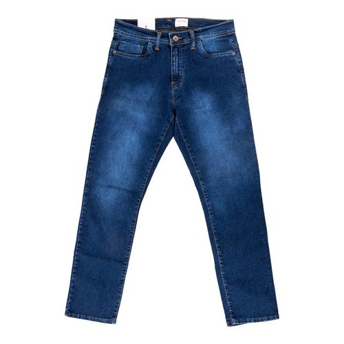 Pantalón de mezclilla para caballero Cabo Rojo azul cbs031