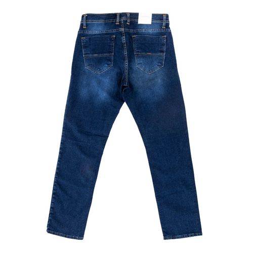 Pantalón de mezclilla para caballero Cabo Rojo azul cbs031