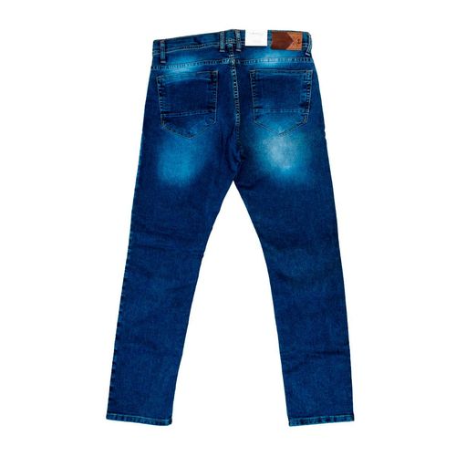 Pantalón de mezclilla para caballero Cabo Rojo azul cbs037