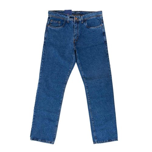 Pantalón de mezclilla Cabo Rojo azul para caballero ptr20002