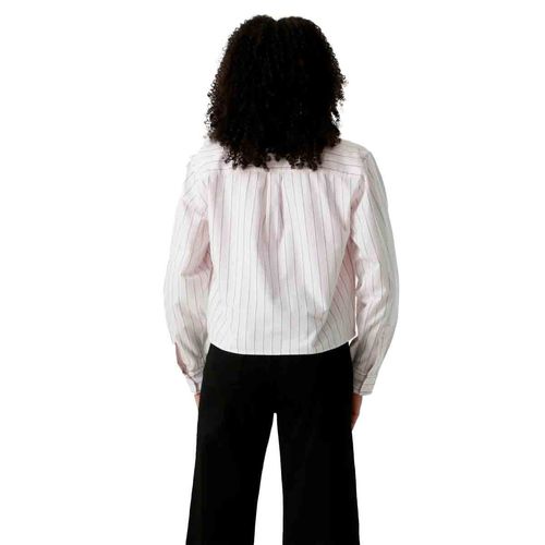 Blusa casual para jovencita Levis rosa a8690-0012