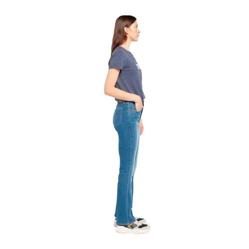Pantalón de mezclilla para jovencita Levis azul 18759-0198