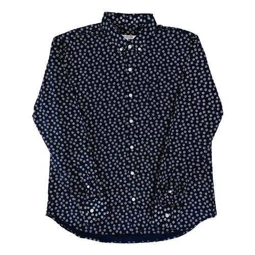 Camisa casual para caballero Soul And Blues marino cx0002