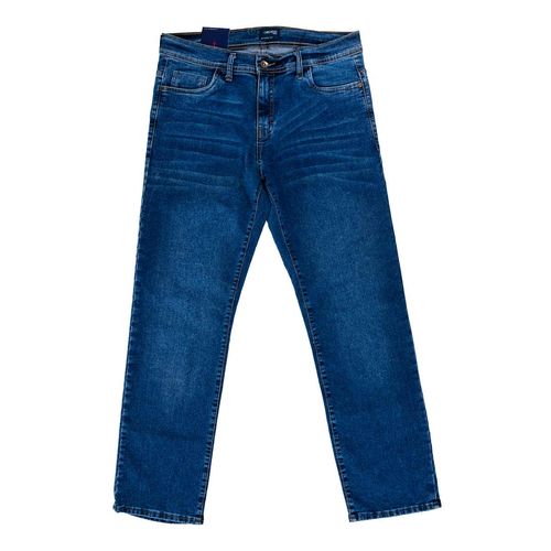 Pantalón de mezclilla para caballero Cabo Rojo azul cbr1038