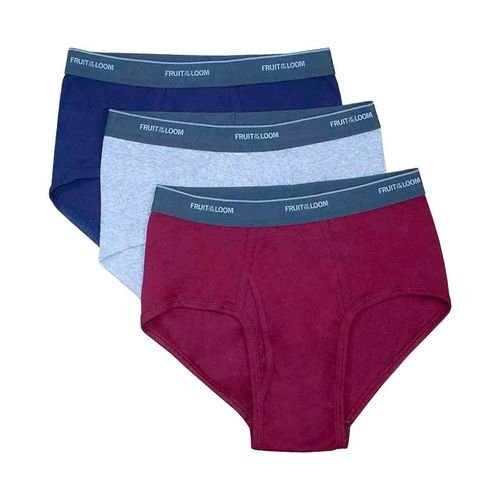 Set de trusa para caballero Fruit Of The Loom multicolor 4609m