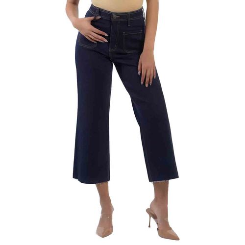 Pantalón de mezclilla Balam azul para jovencita bl6859