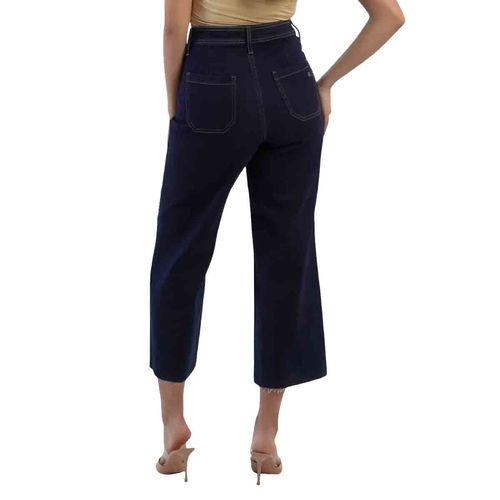 Pantalón de mezclilla Balam azul para jovencita bl6859