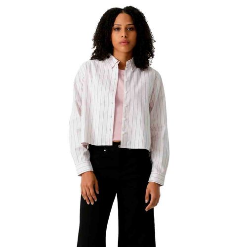Blusa casual para jovencita Levis rosa a8690-0012
