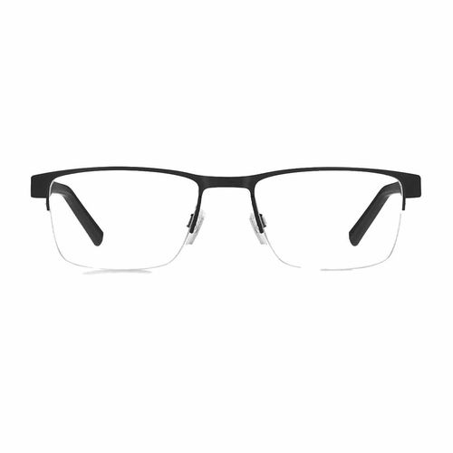 Lentes oftálmicos para caballero Tommy Hilfiger negro TH 1996