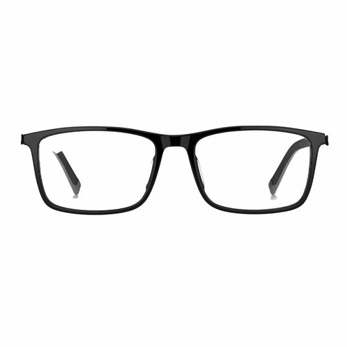 Lentes oftálmicos para caballero Tommy Hilfiger negro TH 2141