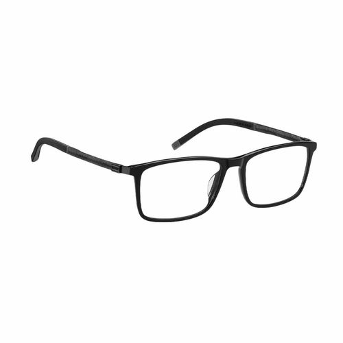 Lentes oftálmicos para caballero Tommy Hilfiger negro TH 2141