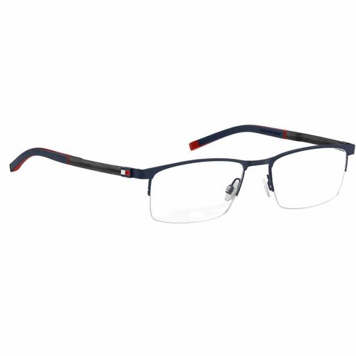 Lentes oftálmicos para caballero Tommy Hilfiger azul TH 2079