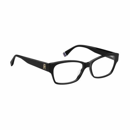 Lentes oftálmicos para Dama Tommy Hilfiger negro TH 2055
