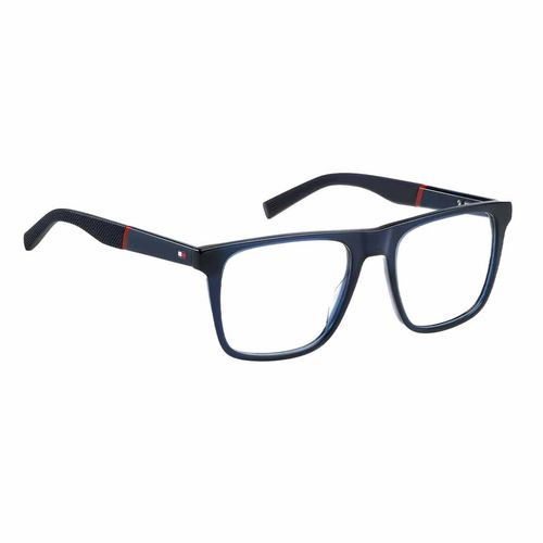 Lentes oftálmicos para caballero Tommy Hilfiger azul TH 2045