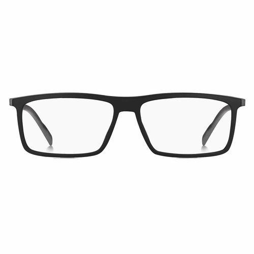 Lentes oftálmicos para caballero Tommy Hilfiger negro TH 1847