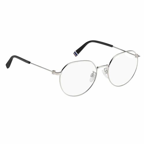 Lentes oftálmicos para caballero Tommy Hilfiger plateado TH 2064/G