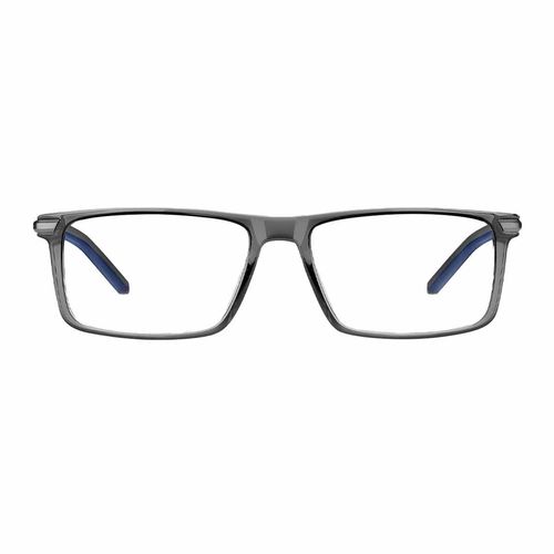 Lentes oftálmicos para caballero Tommy Hilfiger gris TH 2039