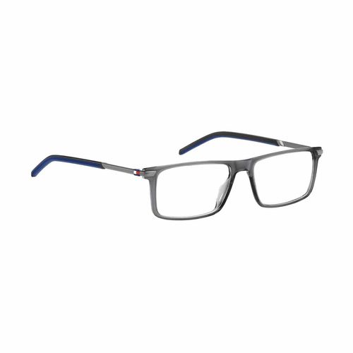 Lentes oftálmicos para caballero Tommy Hilfiger gris TH 2039