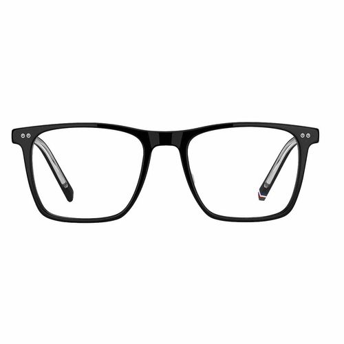 Lentes oftálmicos para caballero Tommy Hilfiger negro TH 2131