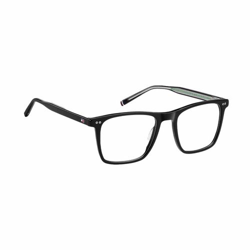 Lentes oftálmicos para caballero Tommy Hilfiger negro TH 2131