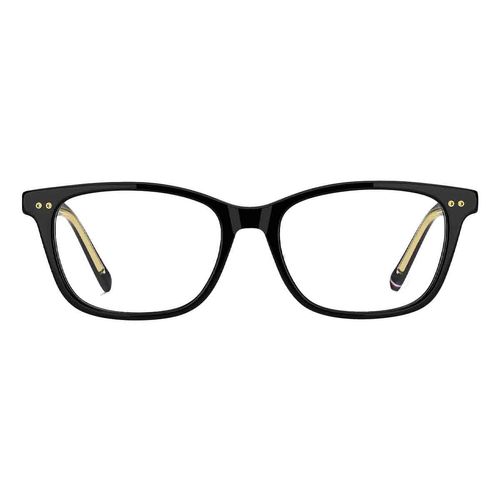 Lentes oftálmicos para Dama Tommy Hilfiger negro TH 2162