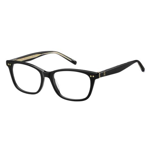 Lentes oftálmicos para Dama Tommy Hilfiger negro TH 2162