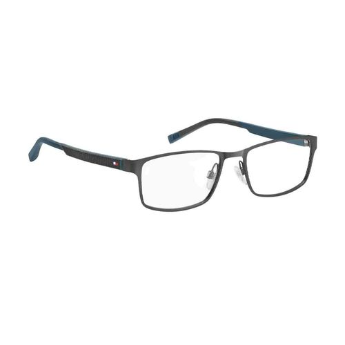 Lentes oftálmicos para caballero Tommy Hilfiger azul TH 2146