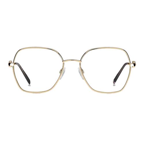 Lentes oftálmicos para Dama Tommy Hilfiger dorado TH 2151