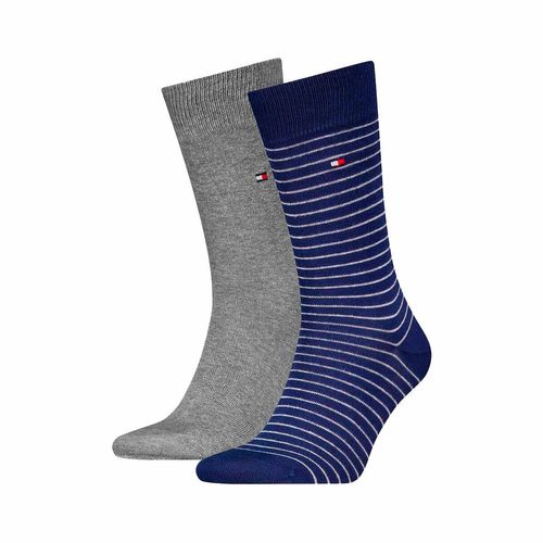 Set de calcetín para caballero Tommy Hilfiger multicolor 100001496-041
