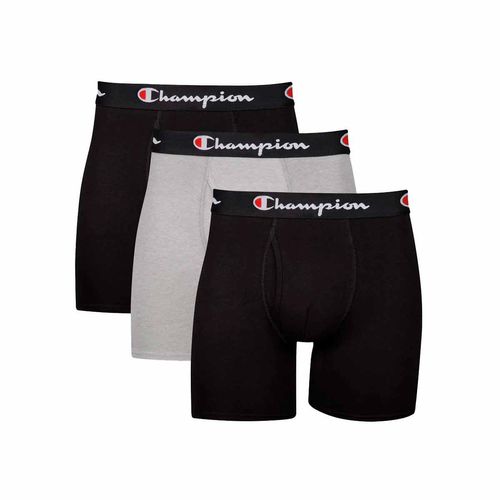 Set de bóxer para caballero Champion multicolor canbbg