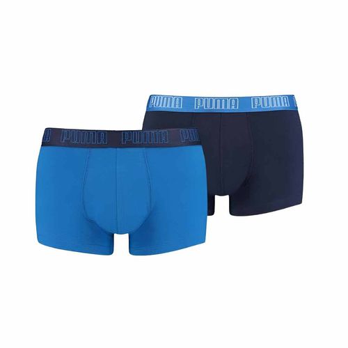 Set de bóxer para caballero Puma azul 100000884