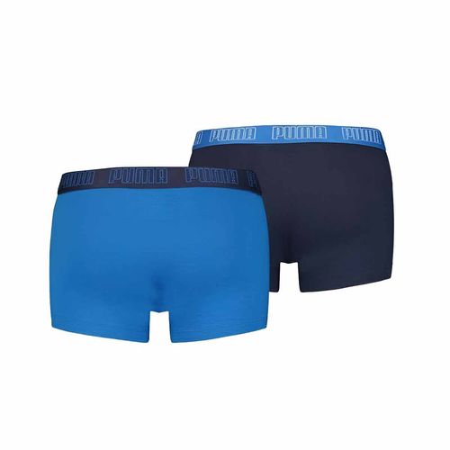 Set de bóxer para caballero Puma azul 100000884