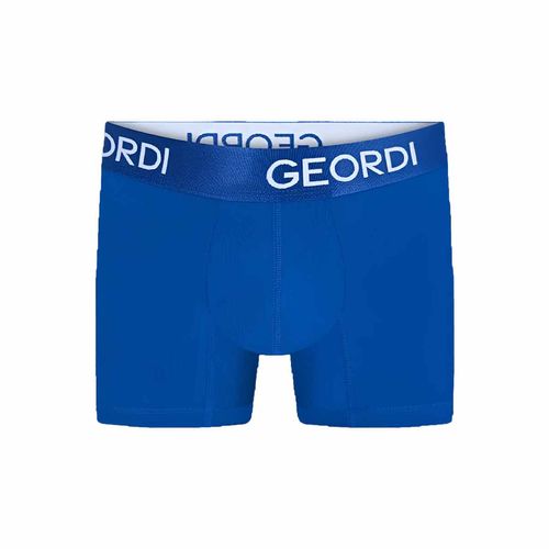 Bóxer para caballero Geordi azul ref 5080