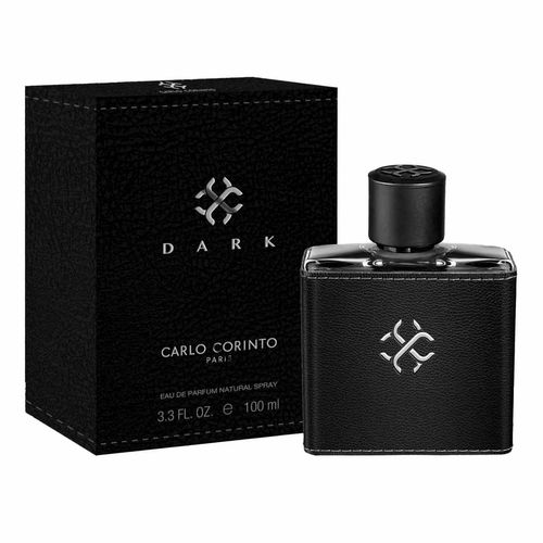 Perfume para caballero Carlo Corinto find your way dark EDP 1050056034