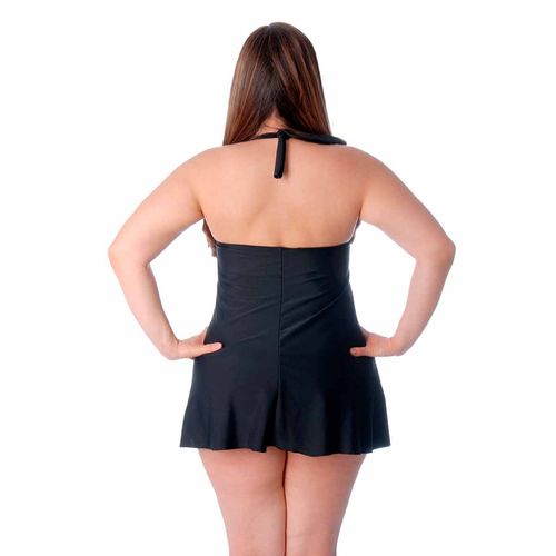 Traje de baño para dama Mia Do Brasil negro txs42