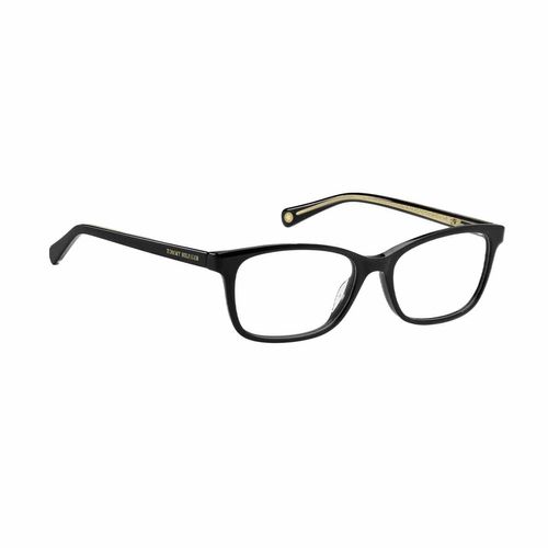 Lentes oftálmicos para dama Tommy Hilfiger negro TH 1889