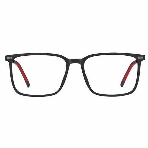 Lentes oftálmicos para caballero Tommy Hilfiger negro TH 2019