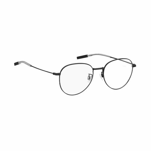 Lentes oftálmicos unisex Tommy Hilfiger negro TJ 0067/F
