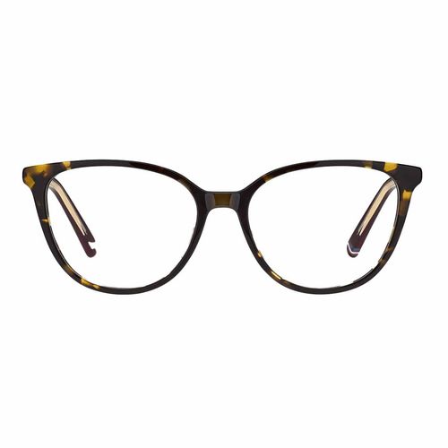 Lentes oftálmicos para dama Tommy Hilfiger havana TH 1964