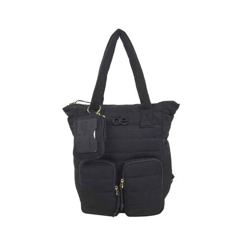 Mochila Cloe backpack negro REQCI24162NEG