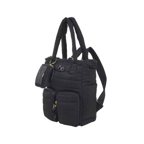 Mochila Cloe backpack negro REQCI24162NEG