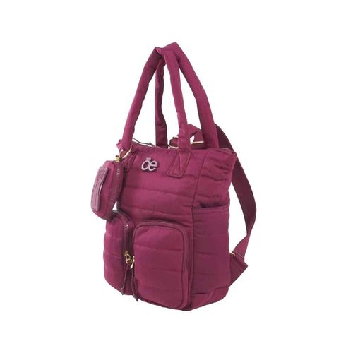Mochila Cloe backpack tinto REQCI24162TIN
