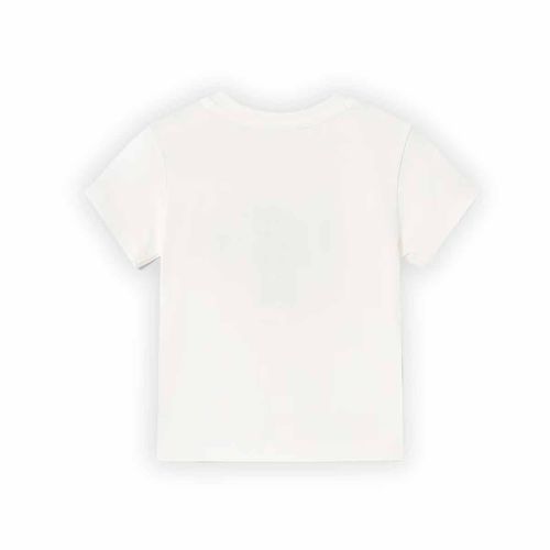 Playera Mayoral para bebé blanco 1055