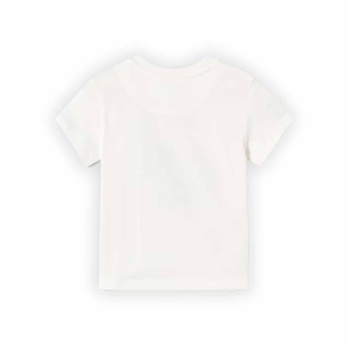 Playera Mayoral para bebé blanco 1062