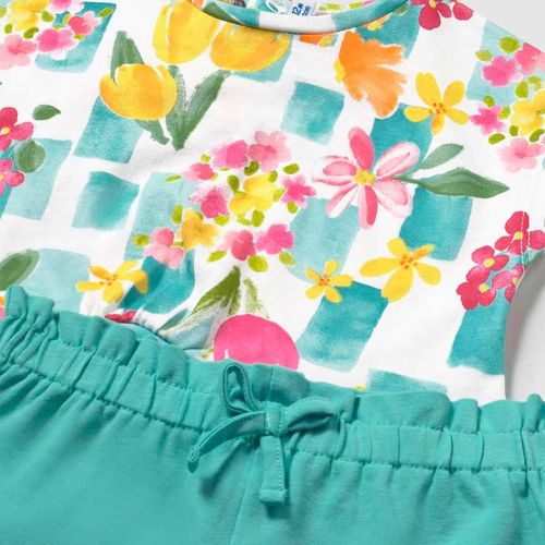 Conjunto Mayoral multicolor para bebé 1232